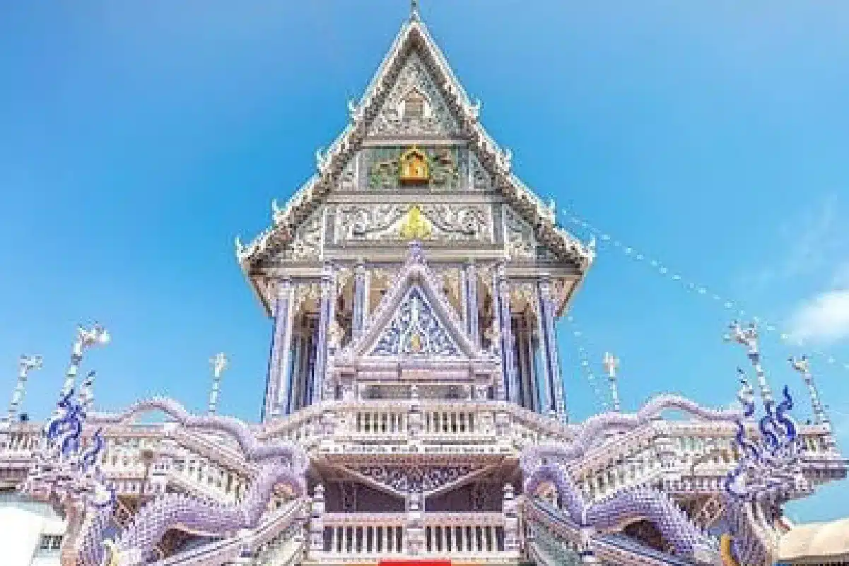 วัดปากน้ำแขมหนู