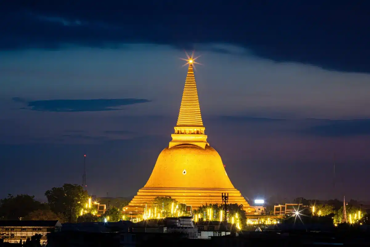 วัดพระปฐมเจดีย์ราชวรมหาวิหาร