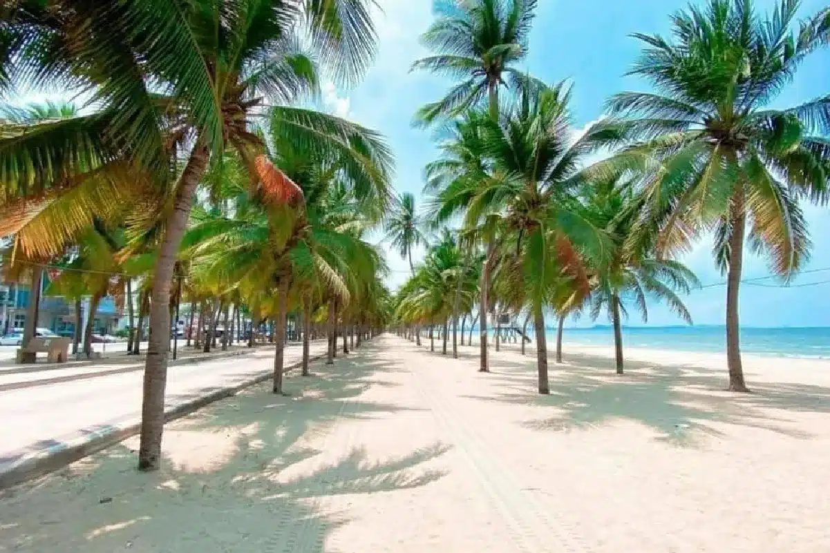 หาดบางแสน