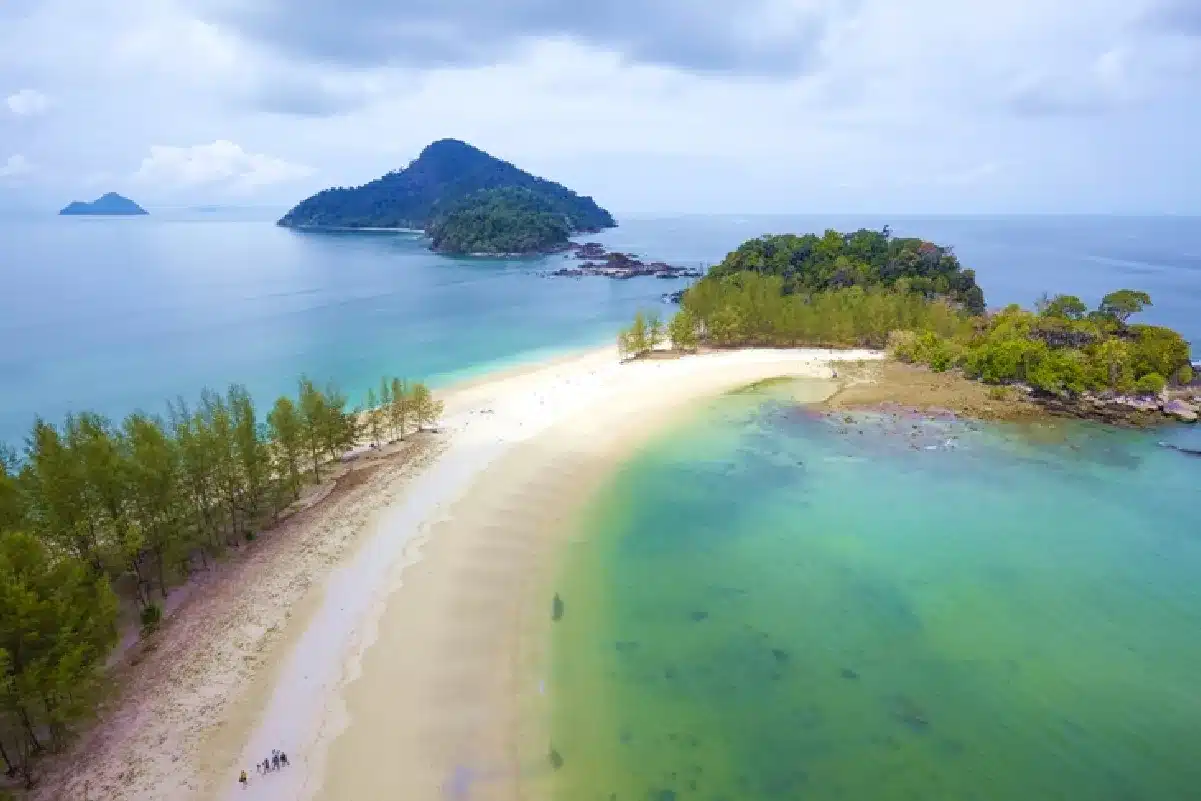 อุทยานแห่งชาติแหลมสน