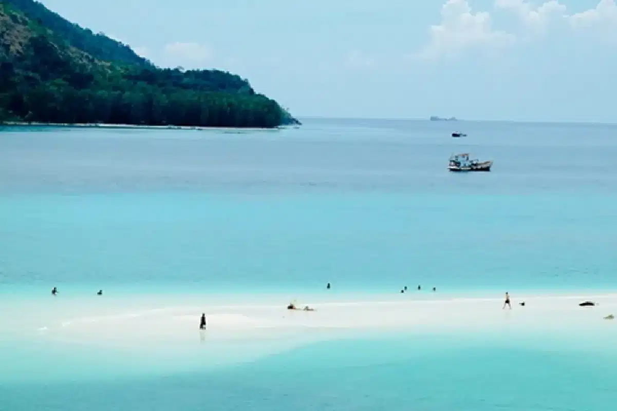 เกาะหลีเป๊ะ