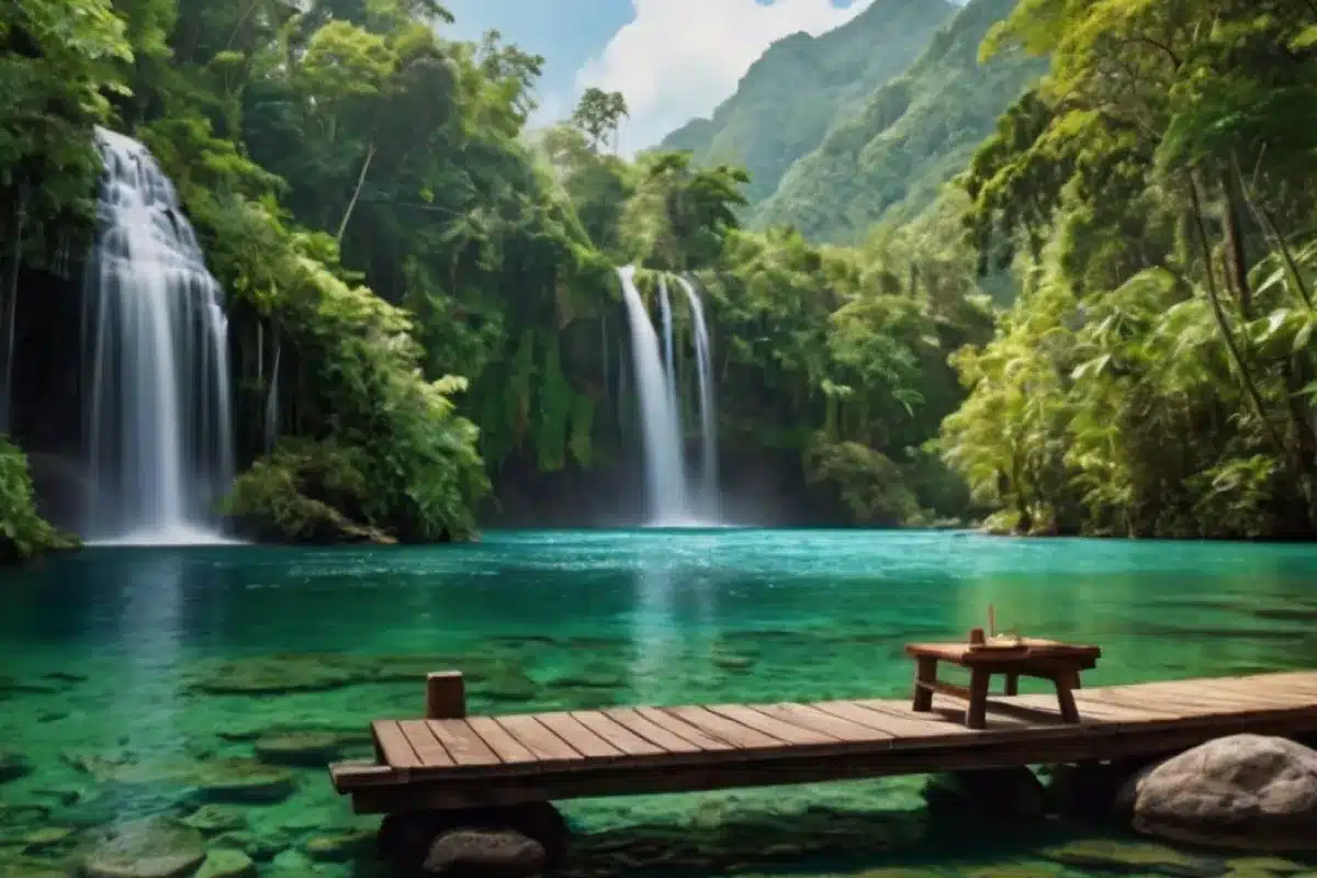 10 Tourist attractions in Kanchanaburi province 2