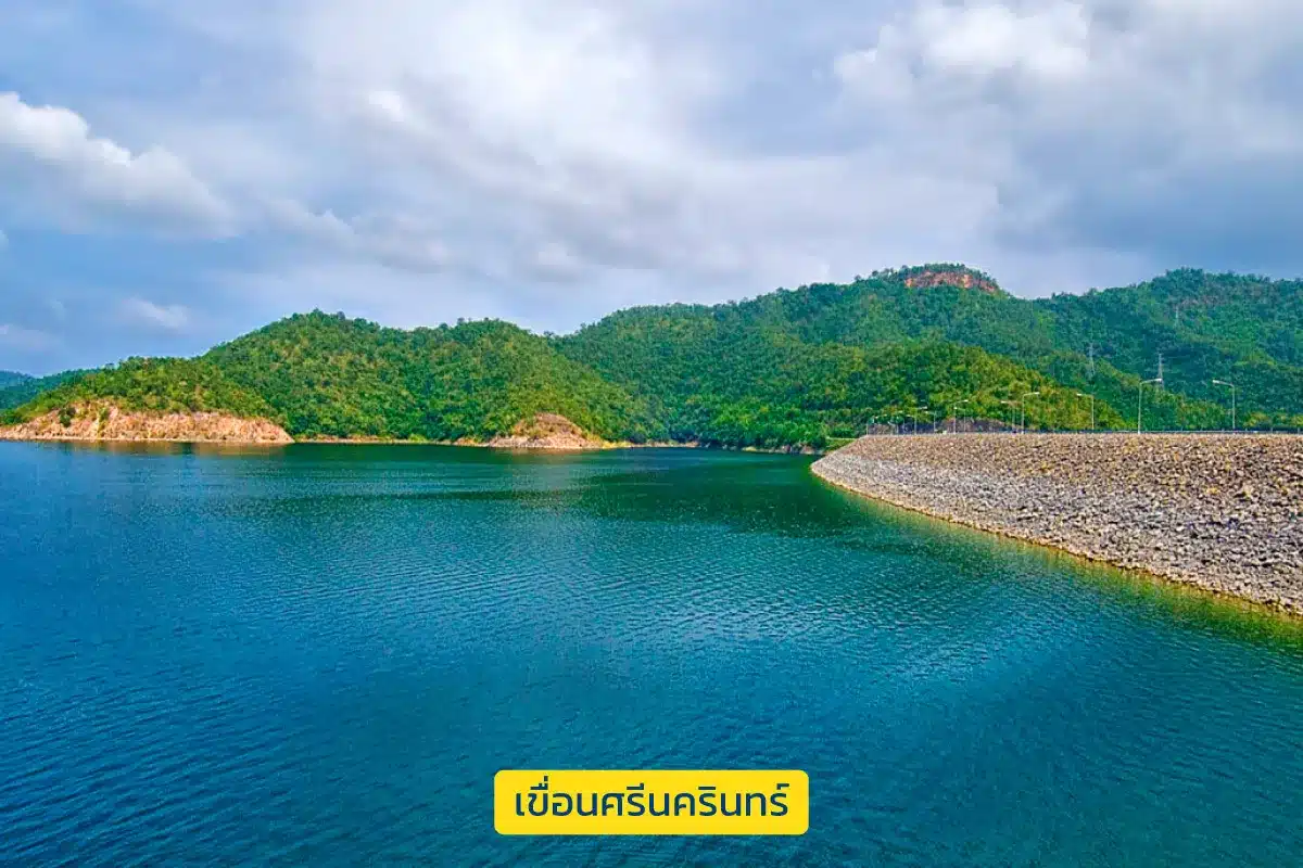 10 Tourist attractions in Kanchanaburi province 3