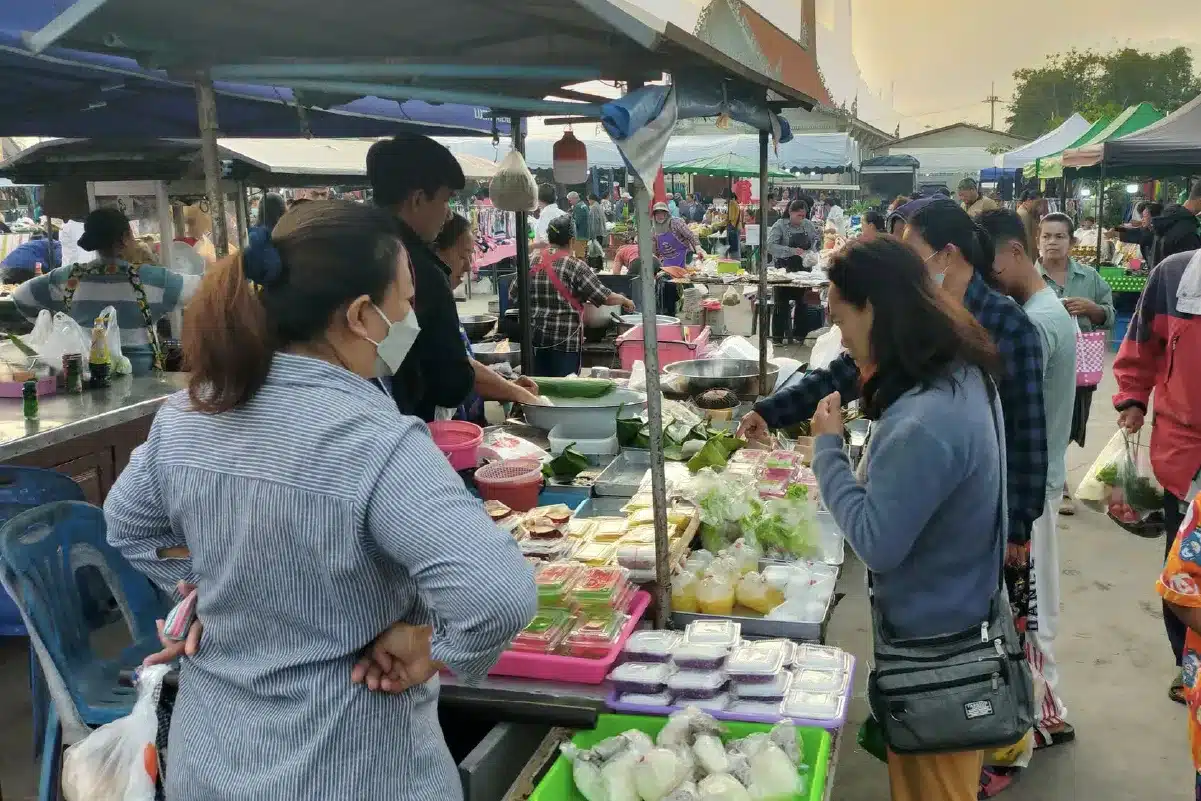 ตลาดน้ำบางตะบูน