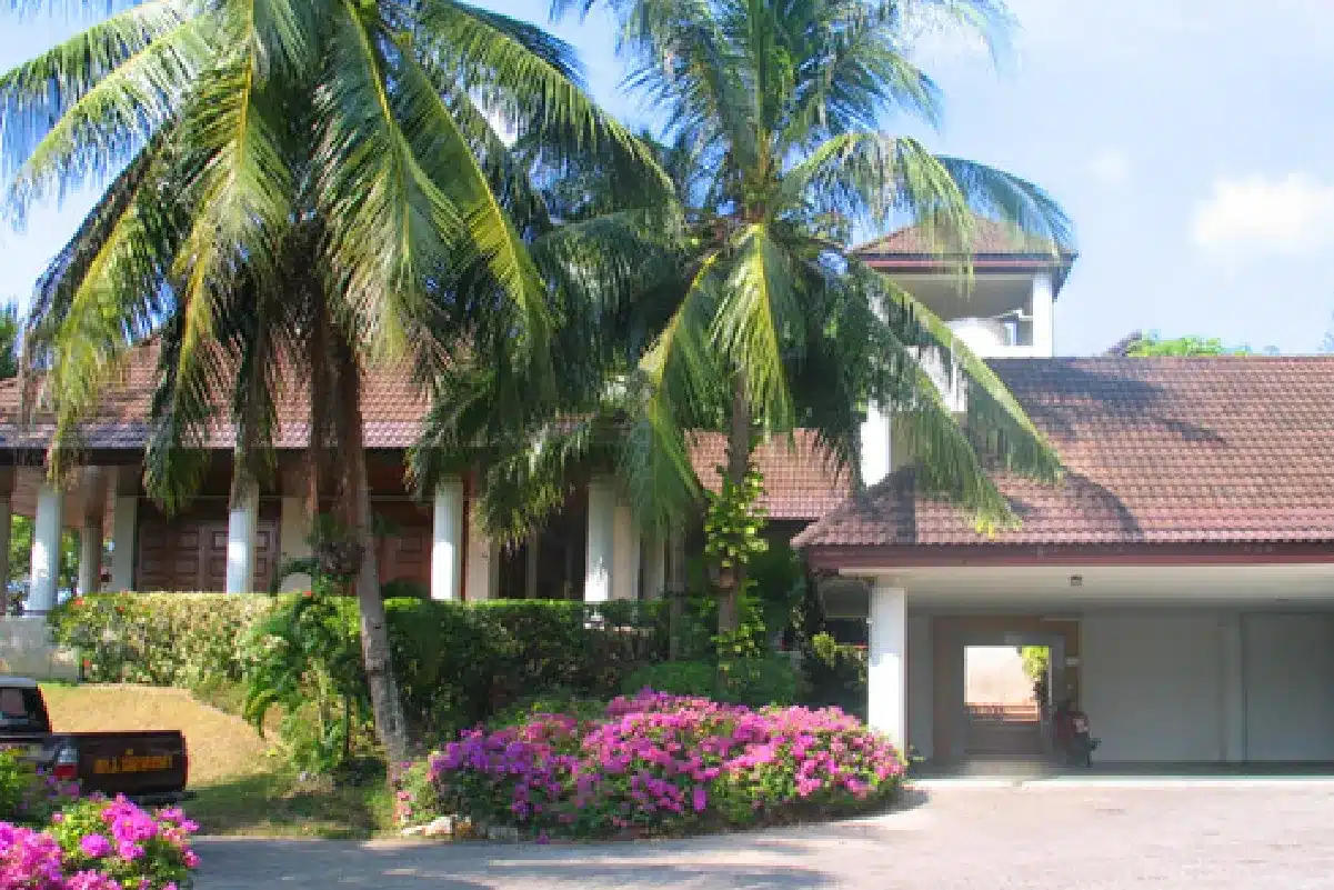 บ้านพักตากอากาศ บ้านศรัทธา