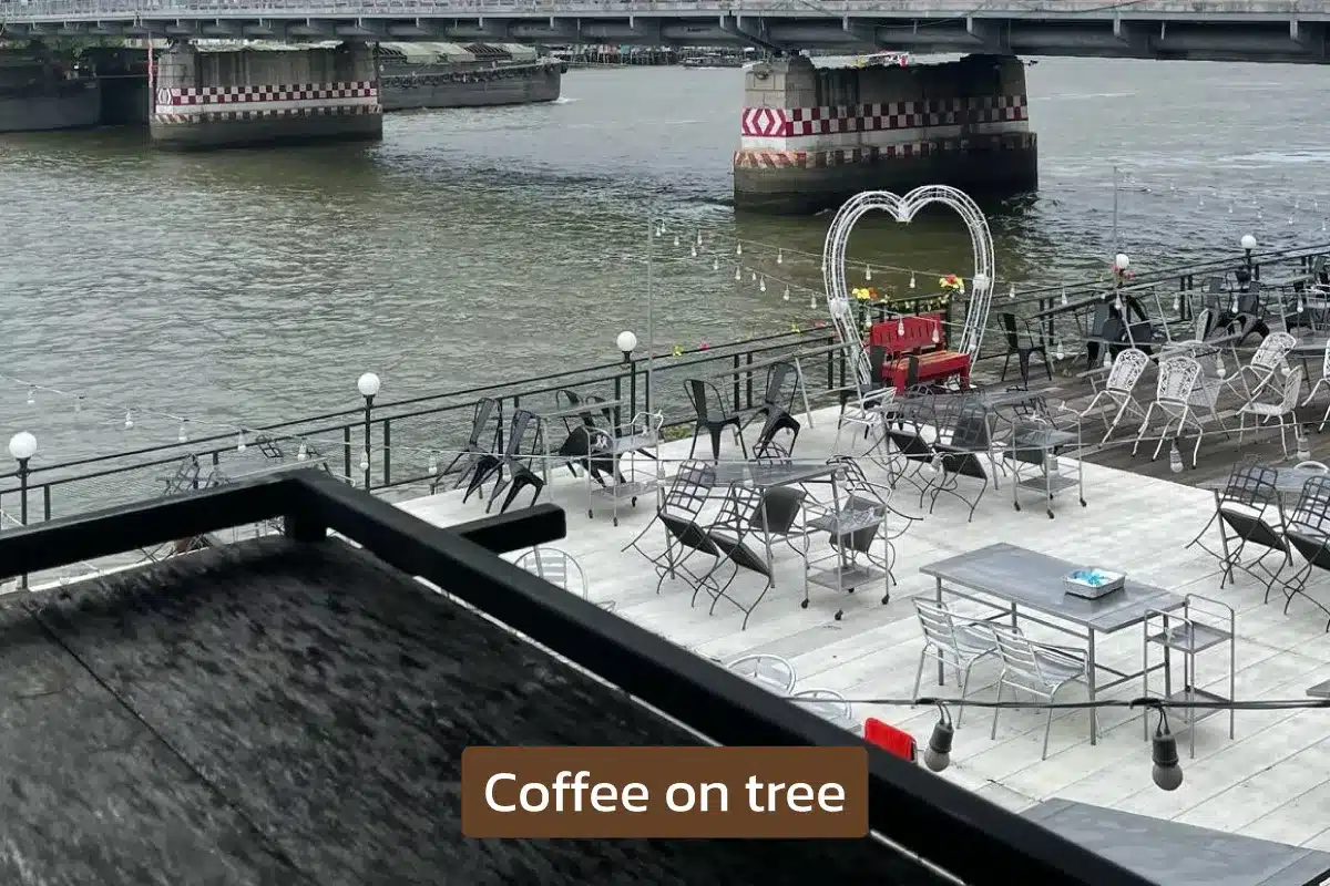 11 Coffee shop with good