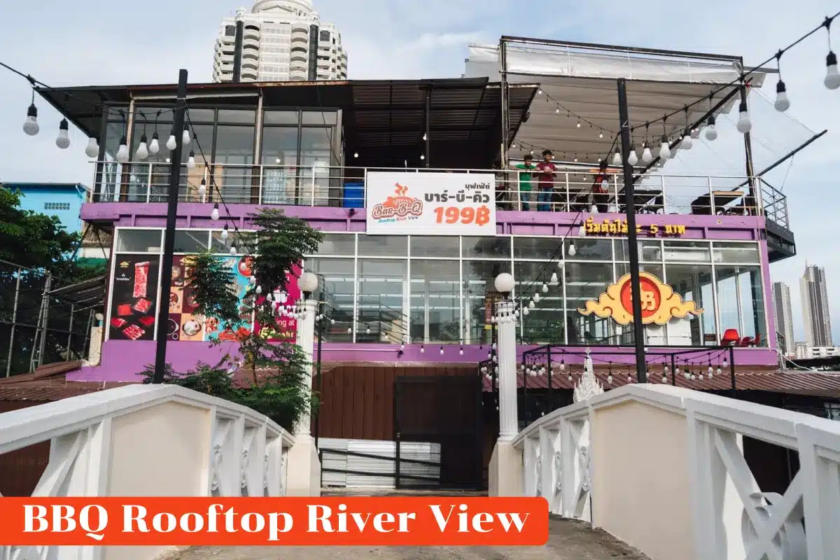 11 Restaurant with good atmosphere Bangkok