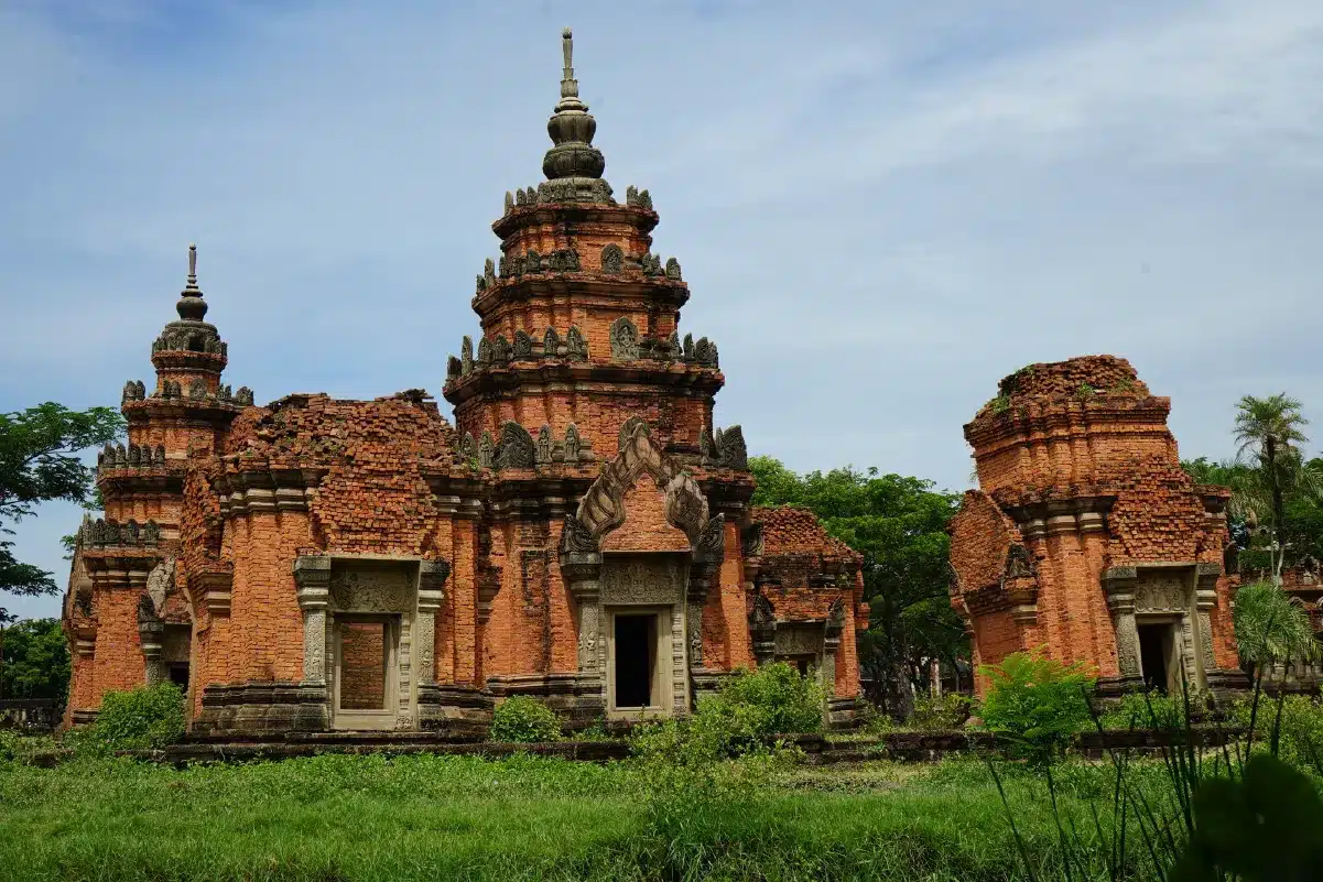 ปราสาทศีขรภูมิ