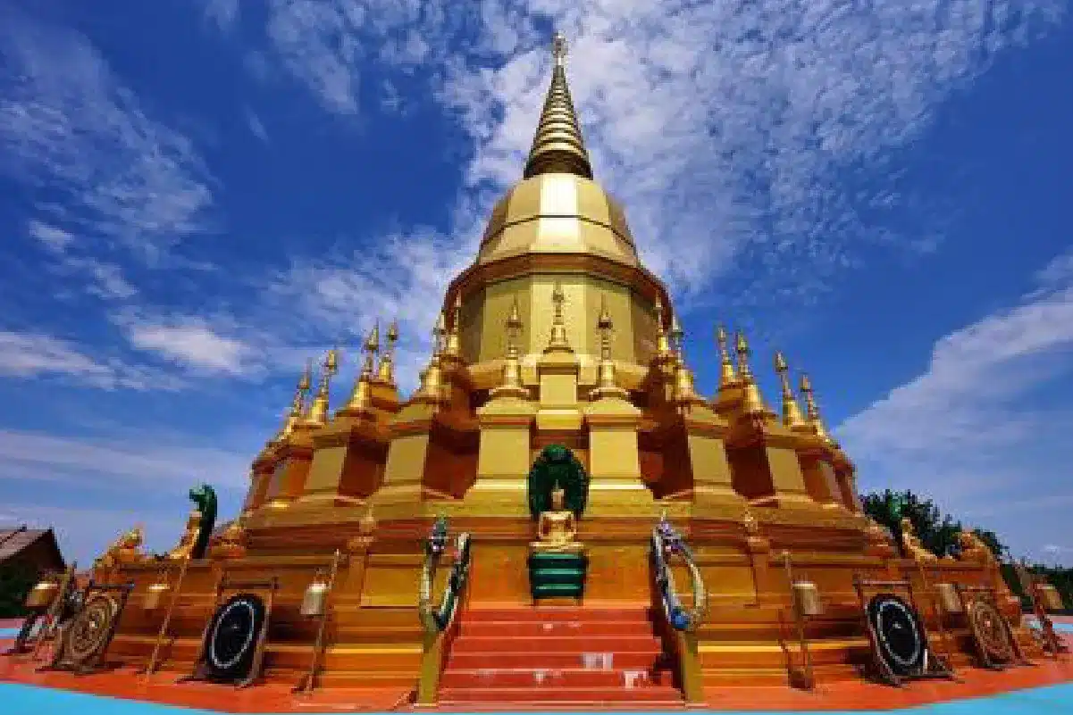 วัดป่าวังน้ำเย็น