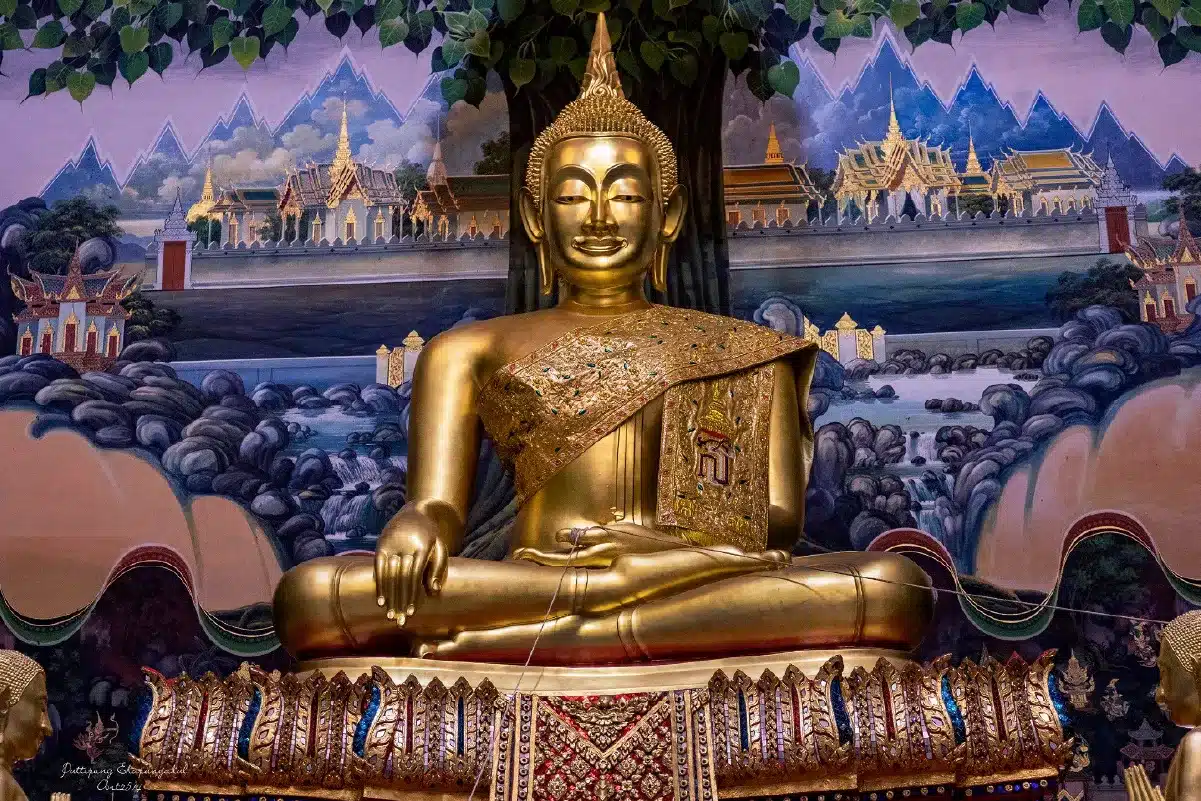 วัดไร่ขิง (วัดมงคลจินดาราม)