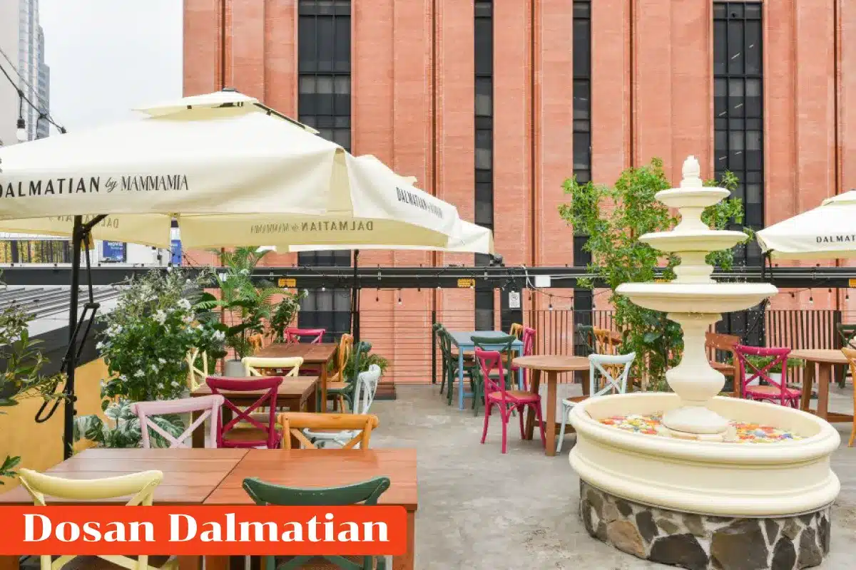 21 Restaurant with good atmosphere Bangkok