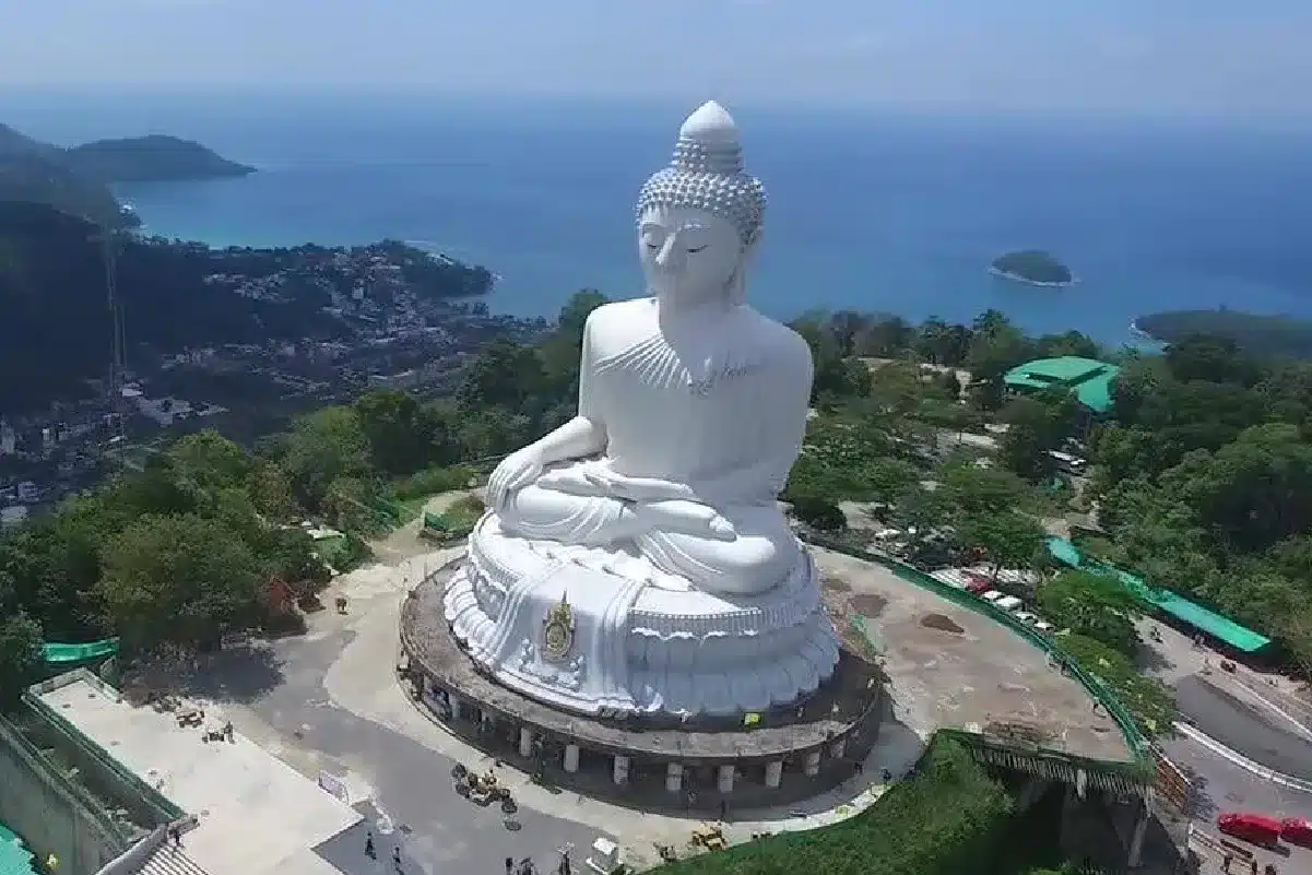 วัดพระใหญ่ (Big Buddha Temple)