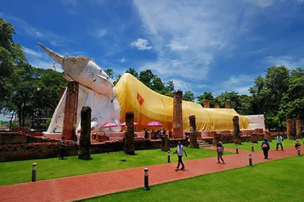 วัดขุนอินทประมูล