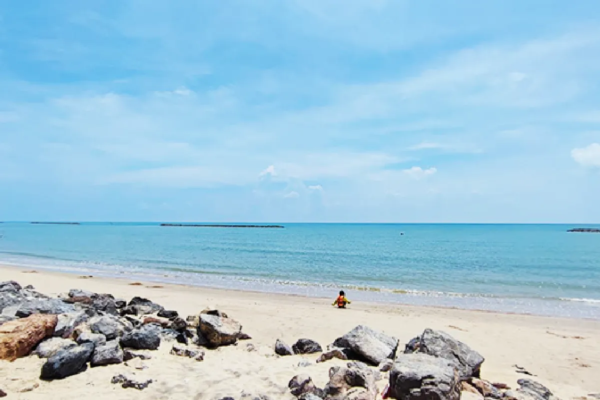 หาดเจ้าสำราญ