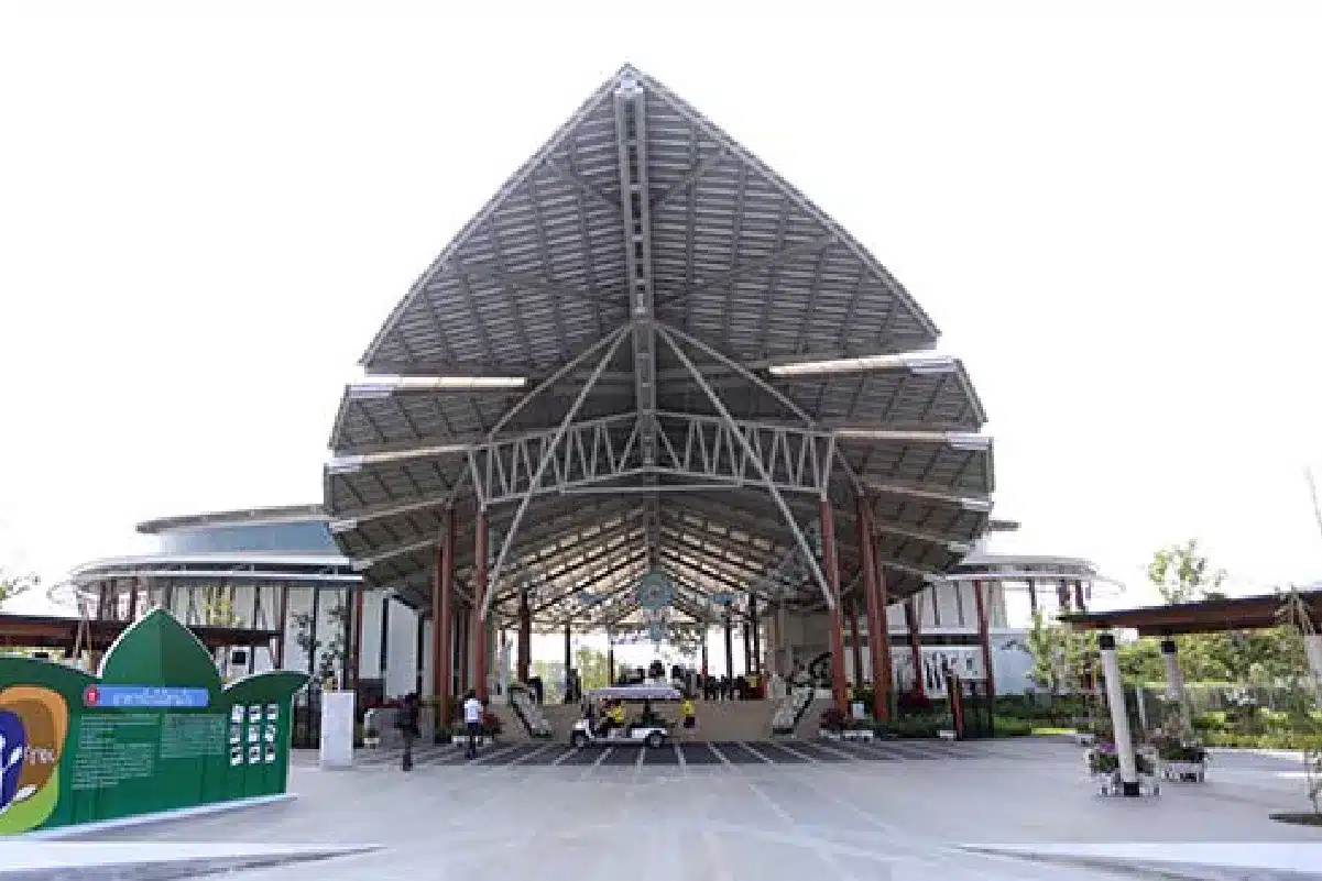 อุทยานธรรมชาติวิทยาสิรีรุกขชาติ