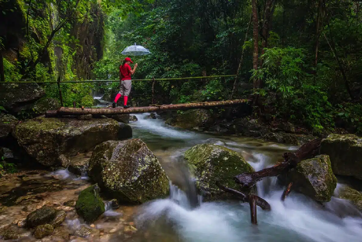 น้ำตกปิตุ๊โกร