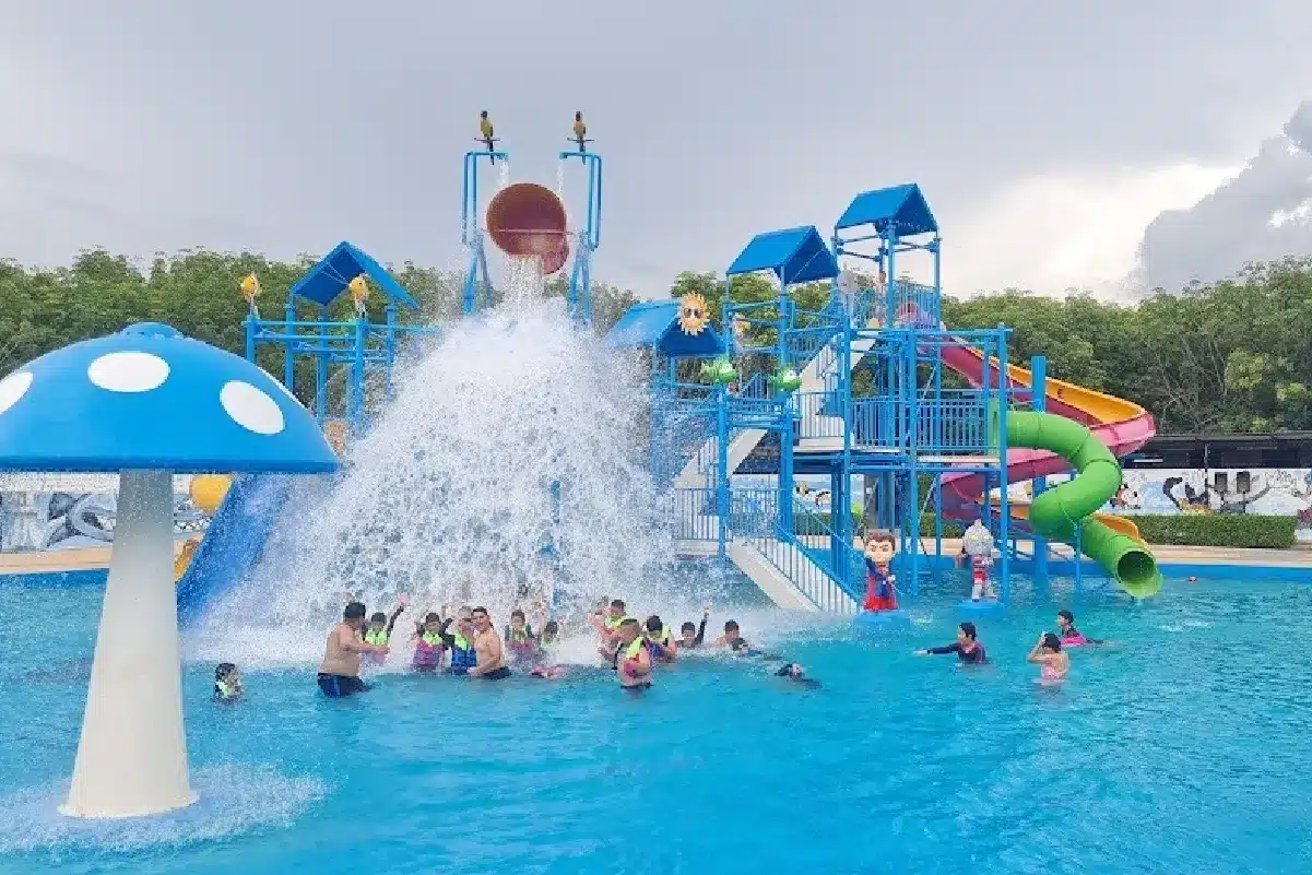 สวนน้ำภูกลอง ฮิลล์