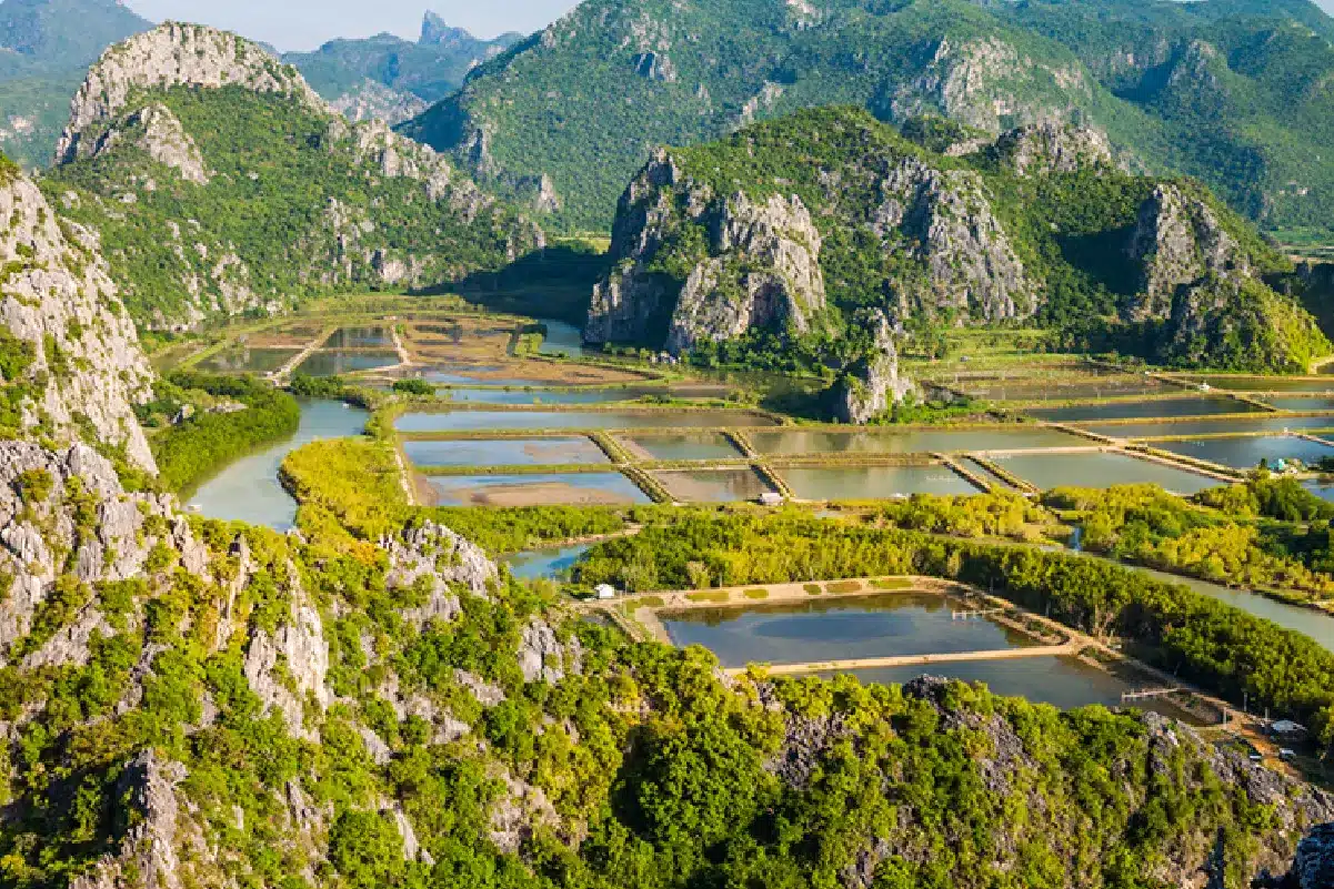 อุทยานแห่งชาติเขาสามร้อยยอด