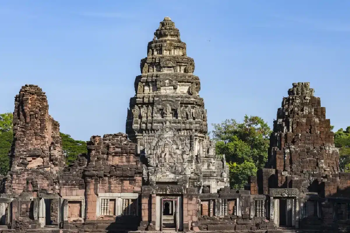 อุทยานประวัติศาสตร์พิมาย