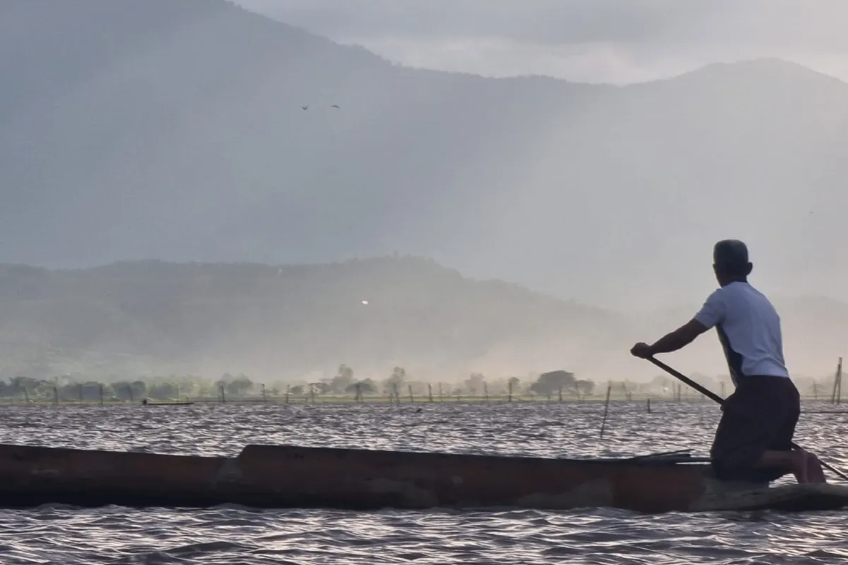 Lakeland Camp คายัค พะเยา