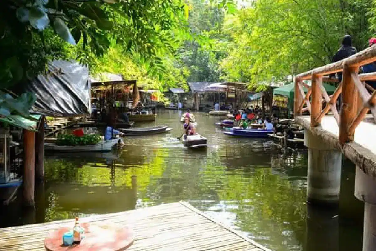 ตลาดน้ำกวางโจว