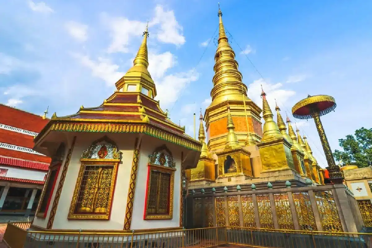 วัดพระพุทธบาทห้วยต้ม