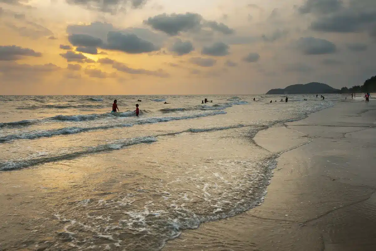 หาดเจ้าหลาว