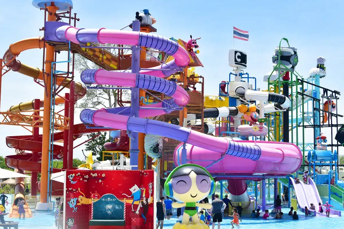 การ์ตูนเน็ตเวิร์ค อเมโซน (Cartoon Network Amazone)