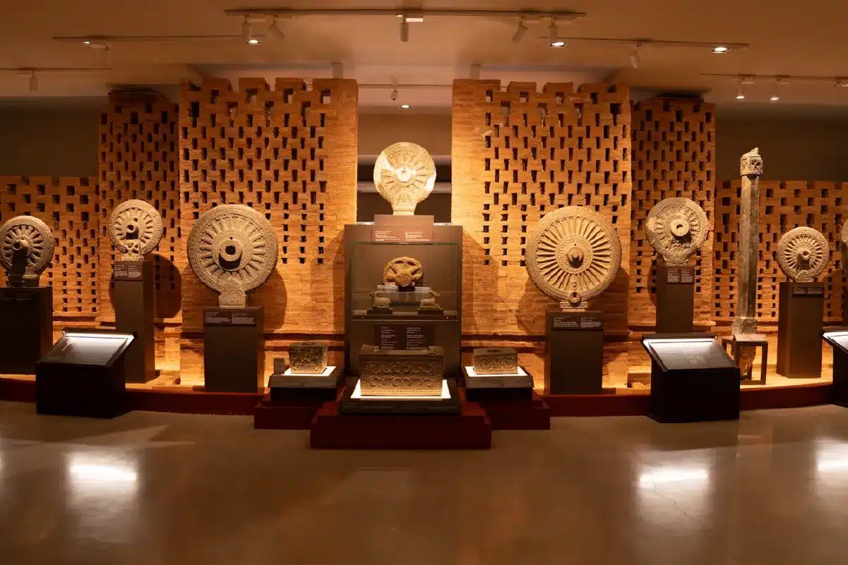 พิพิธภัณฑสถานแห่งชาติ พระปฐมเจดีย์