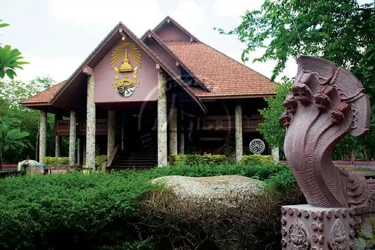 วัดป่าชัยรังสี