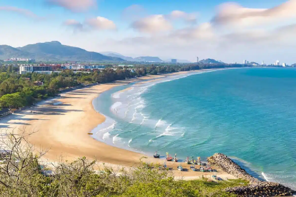 หาดหัวหิน