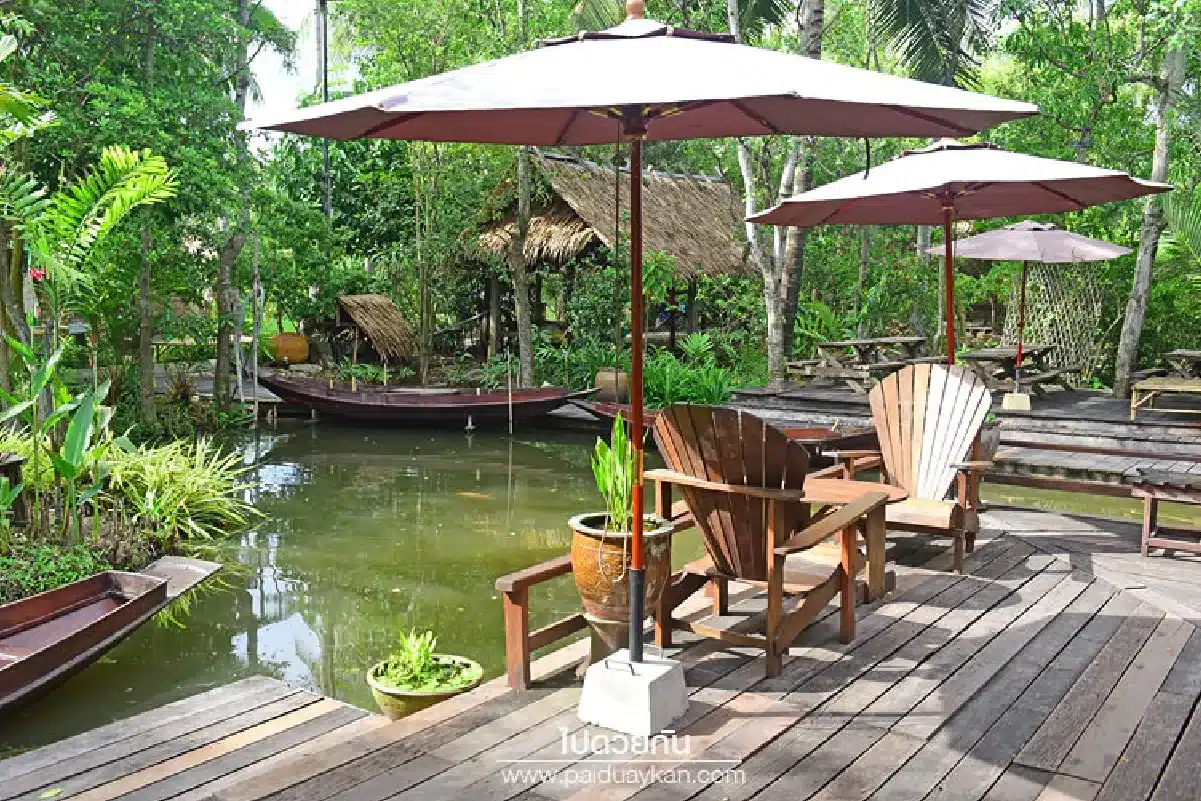 โครงการอัมพวา ชัยพัฒนานุรักษ์