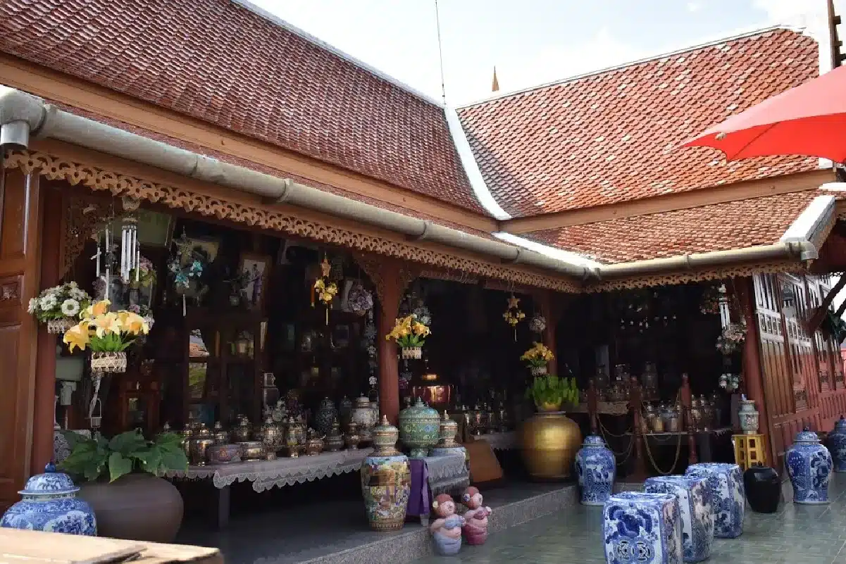 หมู่บ้านเบญจรงค์ดอนไก่ดี