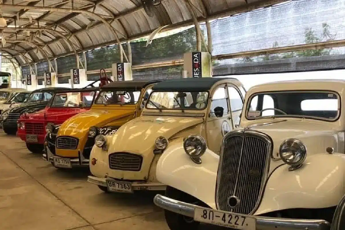 เจษฎา เทคนิค มิวเซียม