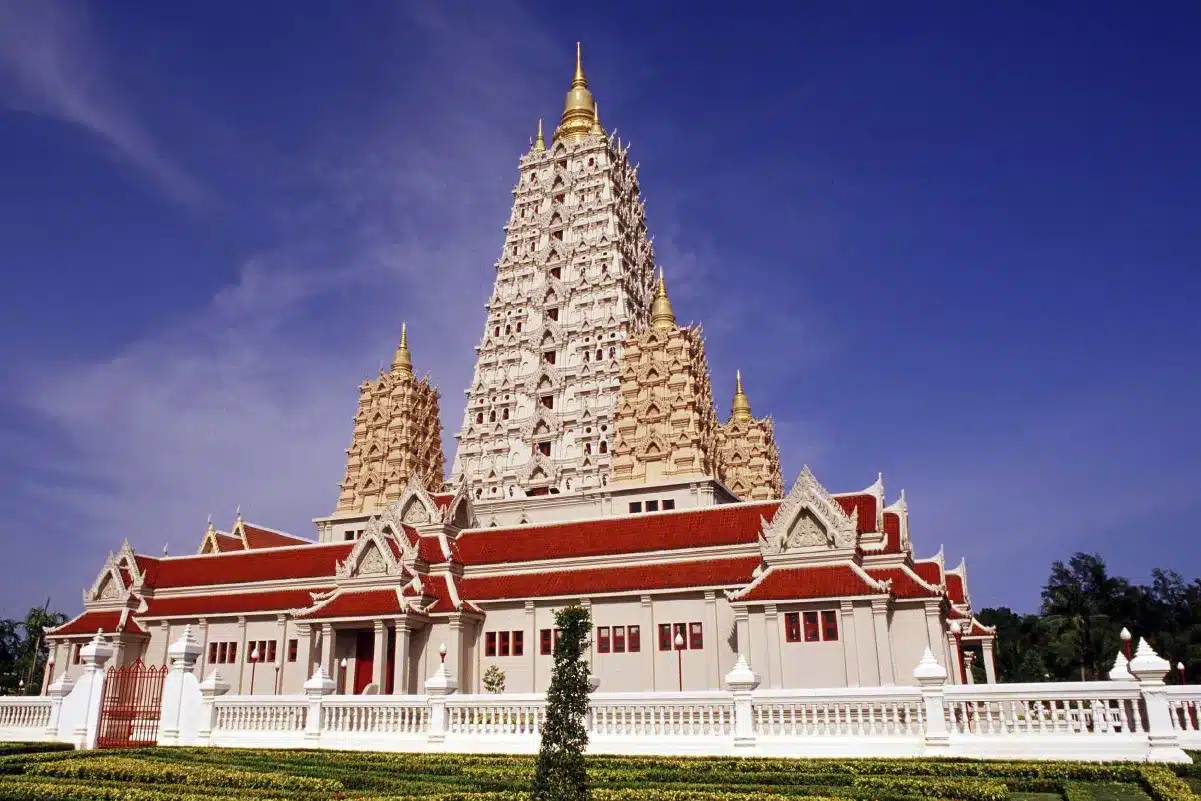 วัดญาณสังวรารามวรมหาวิหาร