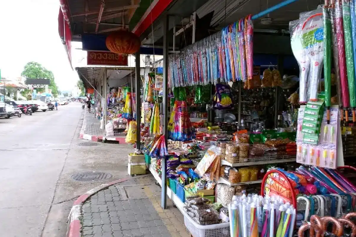 ตลาดอินโดจีน
