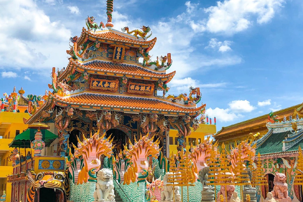 ศาลเจ้าพ่อนาคราช