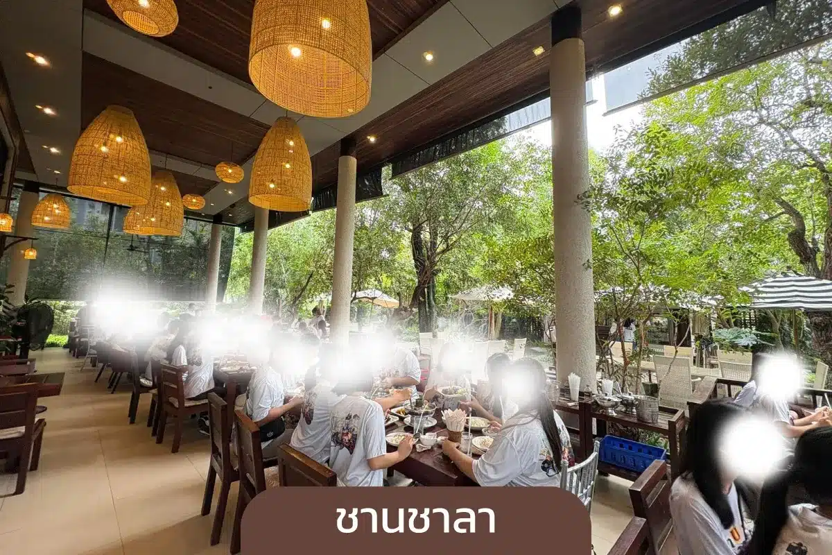 Local restaurants Kanchanaburi 16