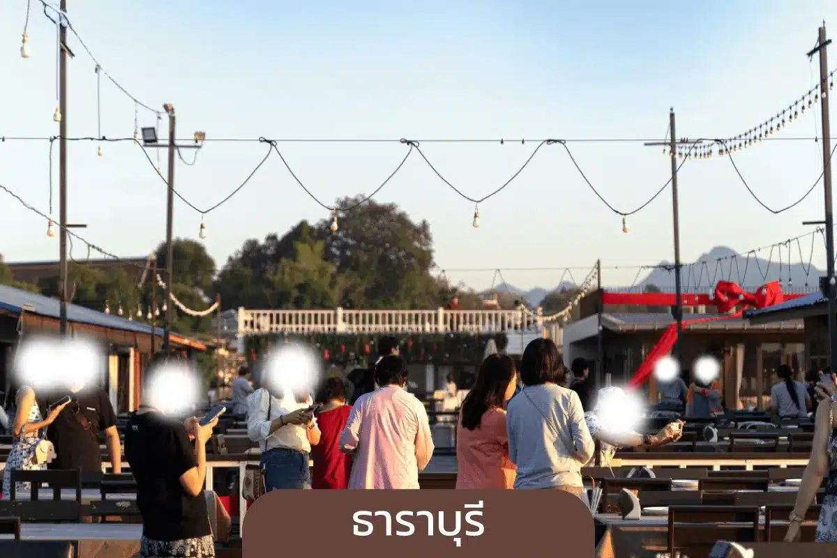 Local restaurants Kanchanaburi 8