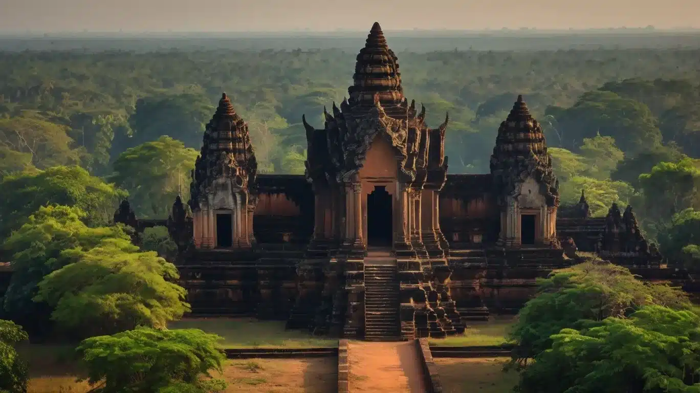 Rent a van in Buriram 10