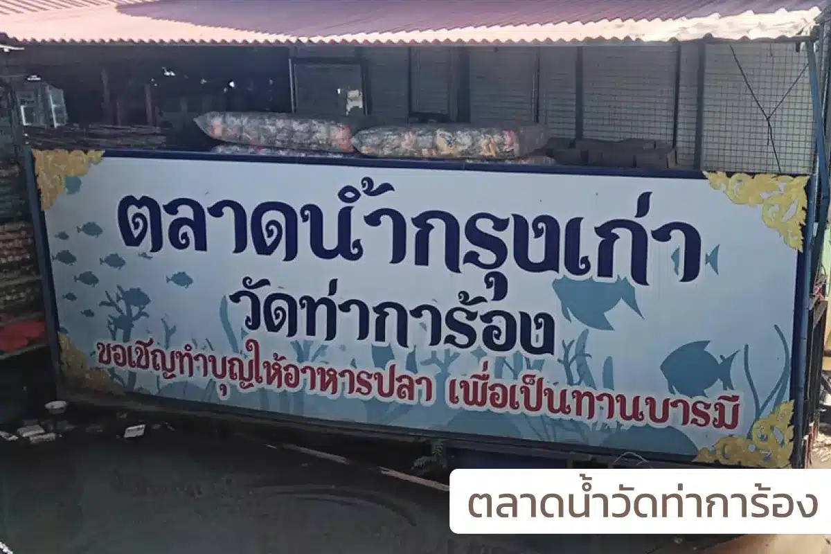 10 สถานที่ท่องเที่ยวในอยุธยา ที่คุณไม่ควรพลาด 6 Tourist attractions in Ayutthaya 7