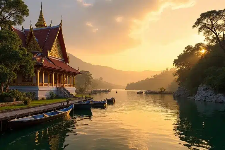 Van rental Amnat Charoen 10