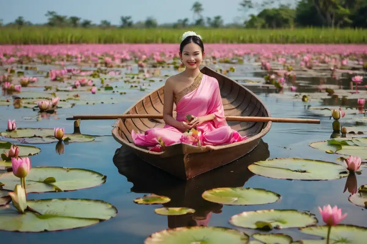 Van rental Udon Thani 10