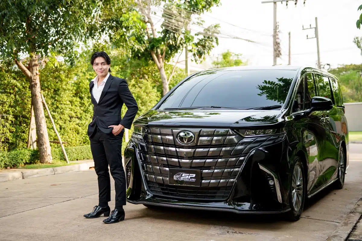 เช่ารถอัลพาร์ด นครศรีธรรมราช 18 A 0045