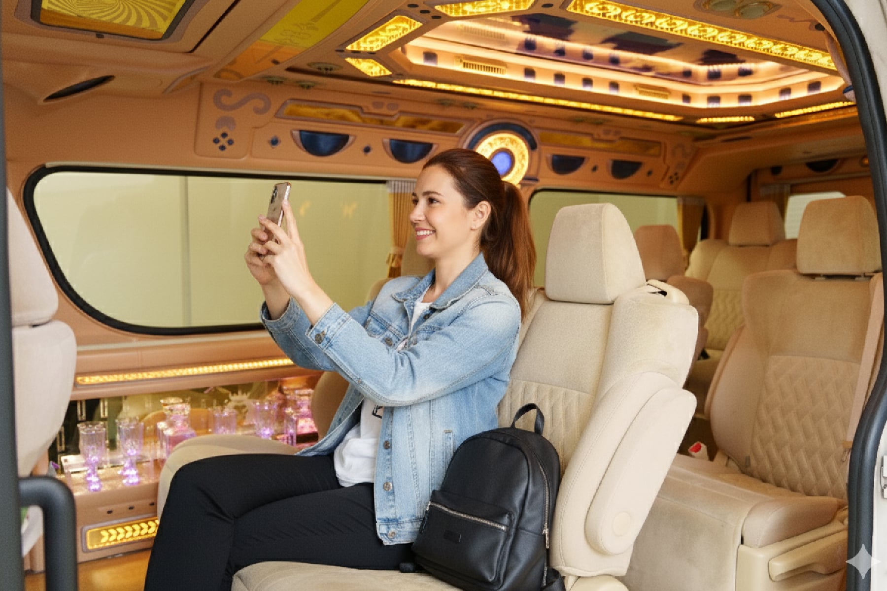 วิธีเลือกรถตู้