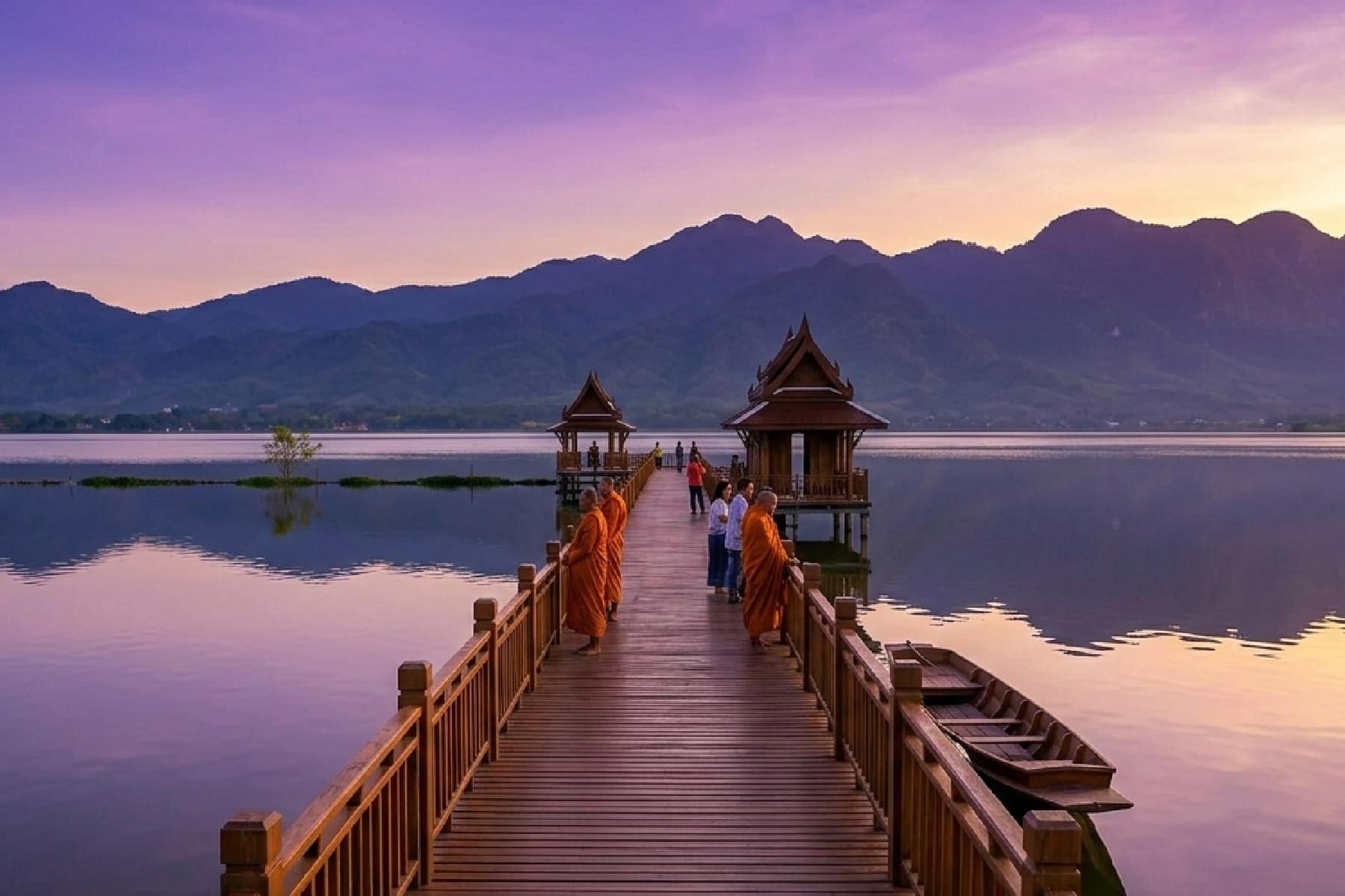 7 ถึงพะเยาแล้วมีอะไรให้ทำ