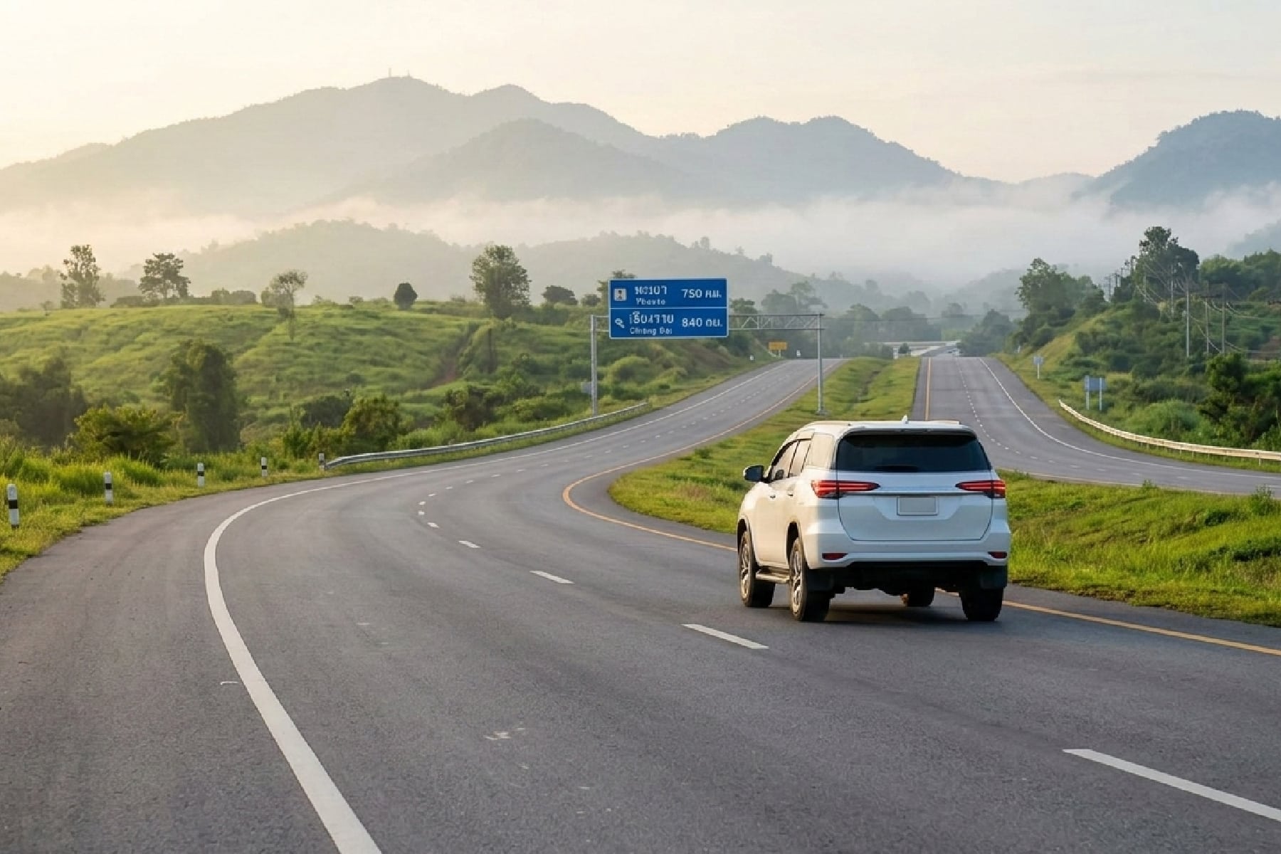 9 ส่งท้ายก่อนออกเดินทาง