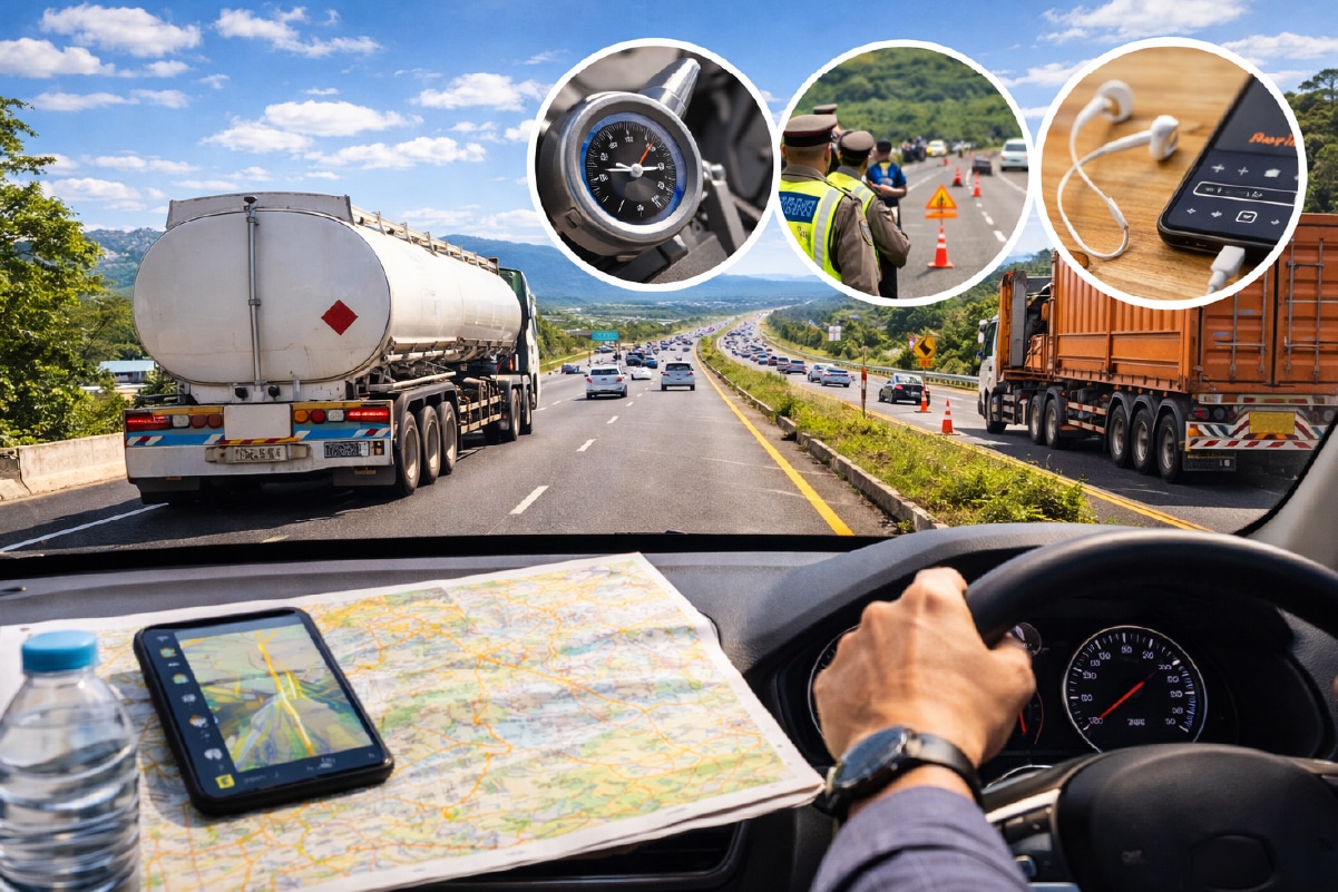 ข้อควรระวังและเคล็ดลับให้ทริปราบรื่น