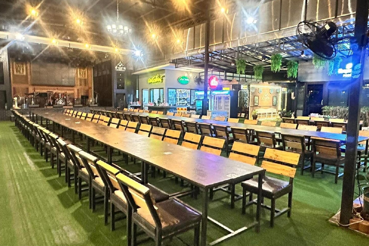 5. ร้านอาหารล้านช้าง