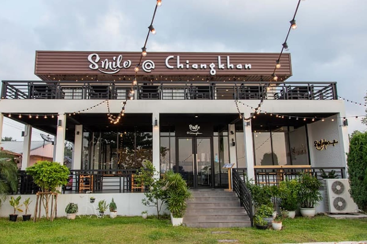 6. Smile @ ChiangKhan